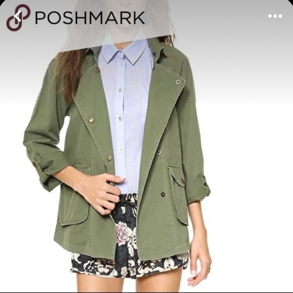 Textile Elizabeth and James jacket - Picture 1 of 8